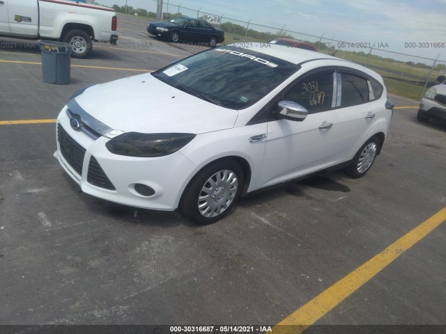 Photo 1 VIN: 1FAHP3K20CL252256 - FORD FOCUS 