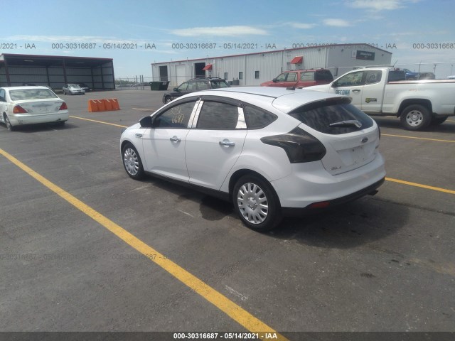 Photo 2 VIN: 1FAHP3K20CL252256 - FORD FOCUS 