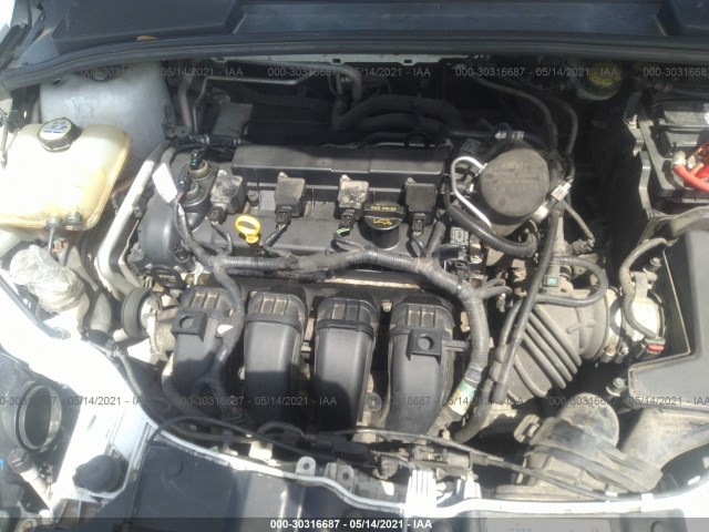 Photo 9 VIN: 1FAHP3K20CL252256 - FORD FOCUS 