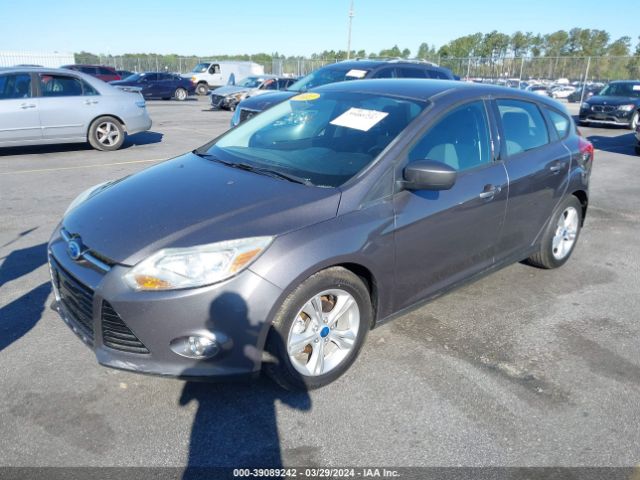 Photo 1 VIN: 1FAHP3K20CL270370 - FORD FOCUS 