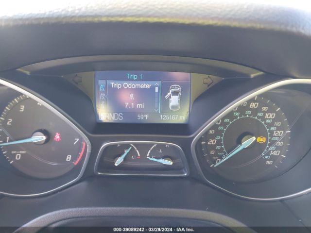 Photo 6 VIN: 1FAHP3K20CL270370 - FORD FOCUS 