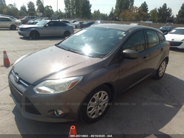 Photo 1 VIN: 1FAHP3K20CL273947 - FORD FOCUS 