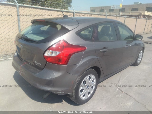 Photo 3 VIN: 1FAHP3K20CL273947 - FORD FOCUS 