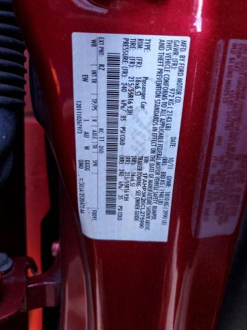 Photo 11 VIN: 1FAHP3K20CL275990 - FORD FOCUS SE 