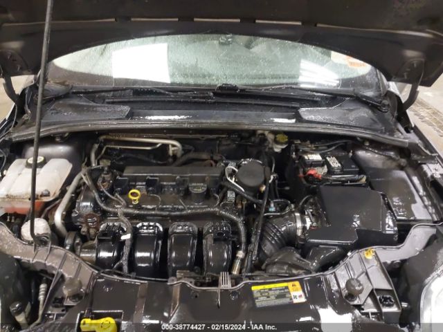 Photo 9 VIN: 1FAHP3K20CL281496 - FORD FOCUS 