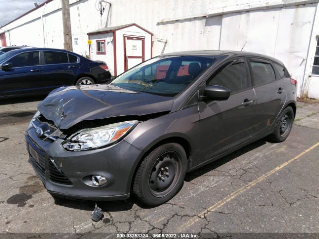 Photo 1 VIN: 1FAHP3K20CL290991 - FORD FOCUS 