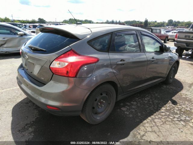 Photo 3 VIN: 1FAHP3K20CL290991 - FORD FOCUS 