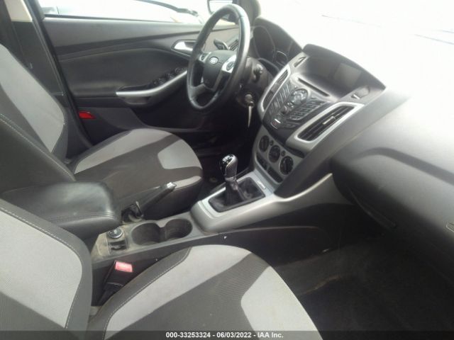 Photo 4 VIN: 1FAHP3K20CL290991 - FORD FOCUS 