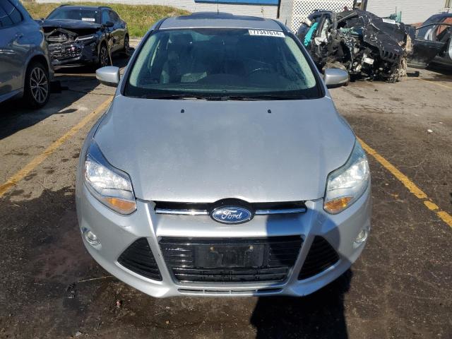 Photo 4 VIN: 1FAHP3K20CL295365 - FORD FOCUS SE 