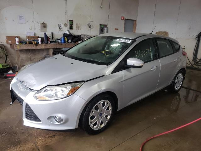 Photo 1 VIN: 1FAHP3K20CL296225 - FORD FOCUS SE 