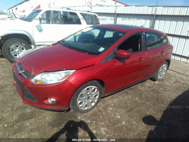 Photo 1 VIN: 1FAHP3K20CL298704 - FORD FOCUS 