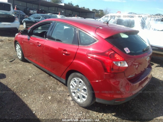 Photo 2 VIN: 1FAHP3K20CL298704 - FORD FOCUS 