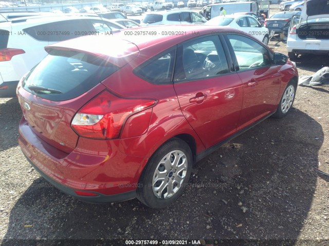 Photo 3 VIN: 1FAHP3K20CL298704 - FORD FOCUS 