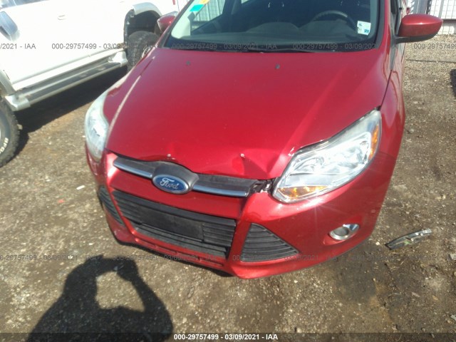 Photo 5 VIN: 1FAHP3K20CL298704 - FORD FOCUS 