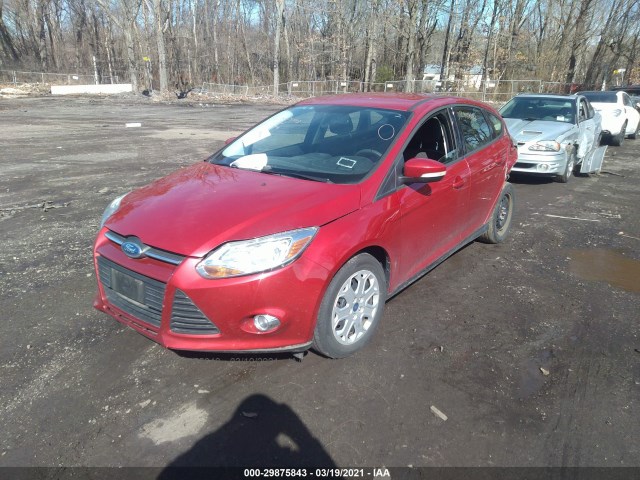 Photo 1 VIN: 1FAHP3K20CL317736 - FORD FOCUS 