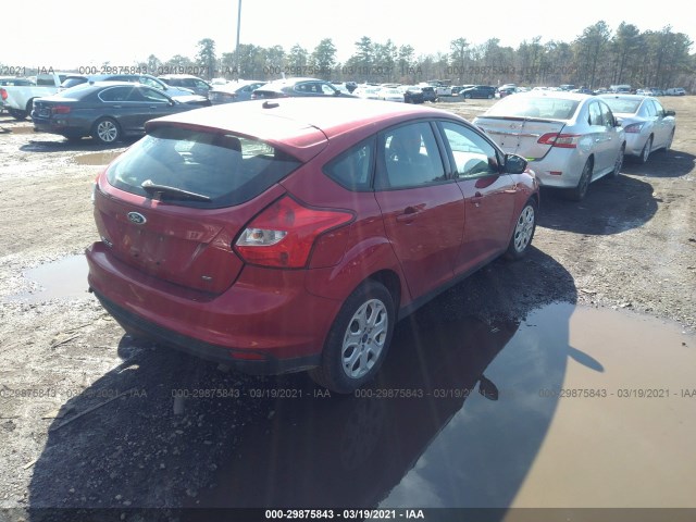 Photo 3 VIN: 1FAHP3K20CL317736 - FORD FOCUS 