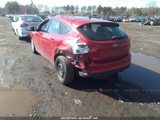 Photo 5 VIN: 1FAHP3K20CL317736 - FORD FOCUS 