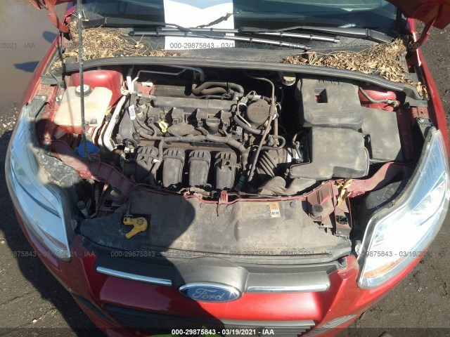 Photo 9 VIN: 1FAHP3K20CL317736 - FORD FOCUS 