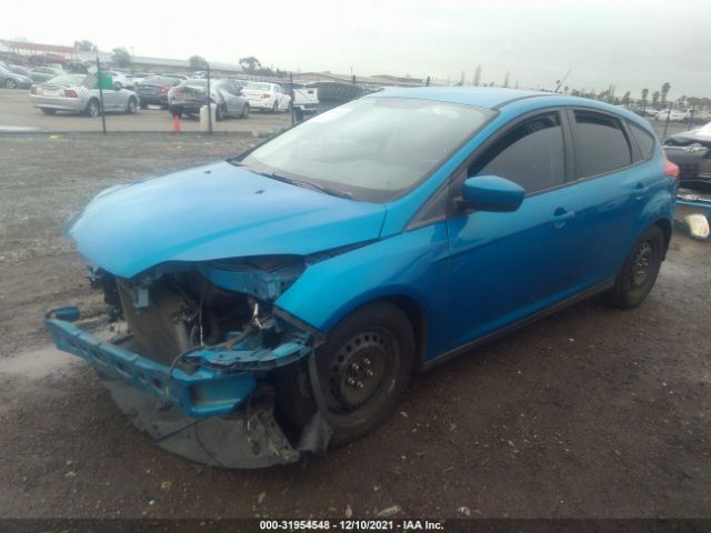 Photo 1 VIN: 1FAHP3K20CL321429 - FORD FOCUS 