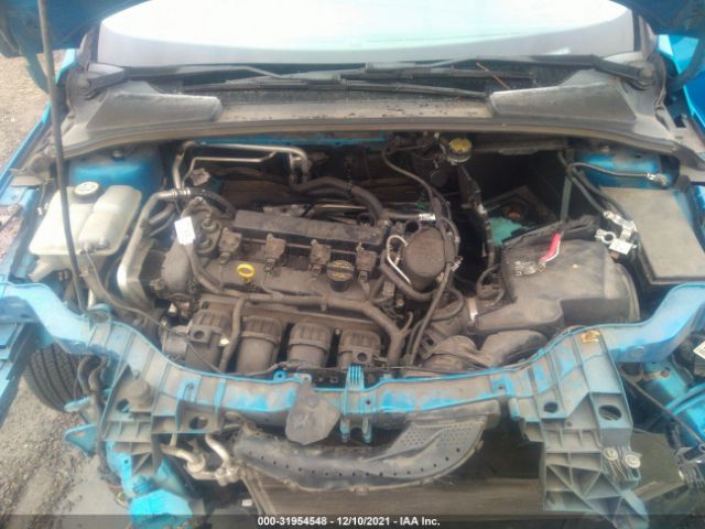 Photo 9 VIN: 1FAHP3K20CL321429 - FORD FOCUS 