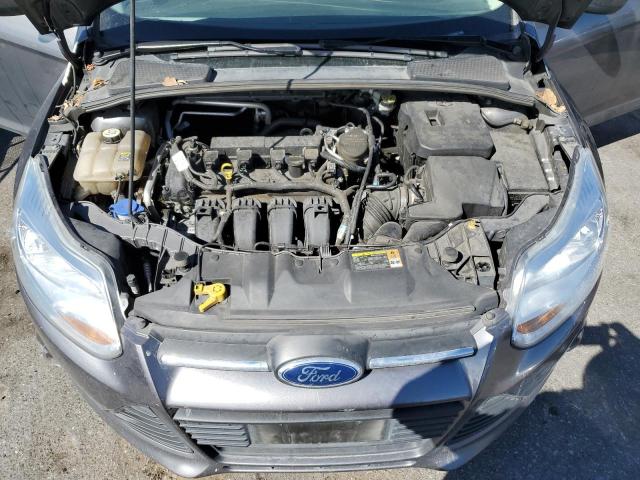 Photo 10 VIN: 1FAHP3K20CL321642 - FORD FOCUS SE 