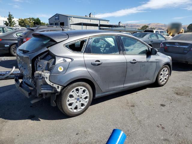 Photo 2 VIN: 1FAHP3K20CL321642 - FORD FOCUS SE 