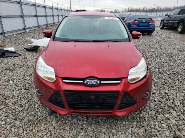 Photo 4 VIN: 1FAHP3K20CL335976 - FORD FOCUS SE 