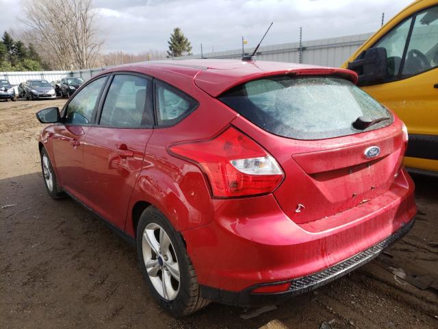 Photo 2 VIN: 1FAHP3K20CL347108 - FORD FOCUS SE 