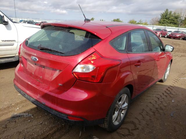 Photo 3 VIN: 1FAHP3K20CL347108 - FORD FOCUS SE 