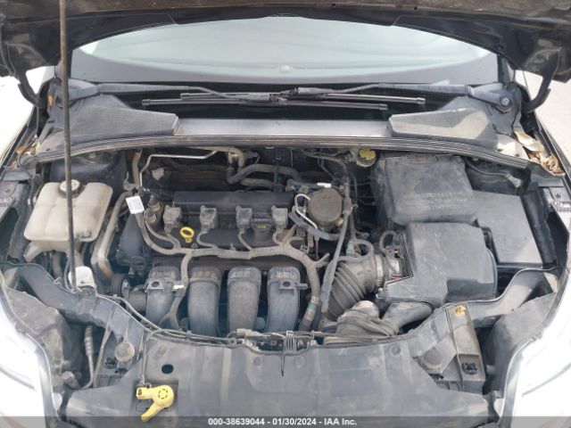 Photo 9 VIN: 1FAHP3K20CL353023 - FORD FOCUS 