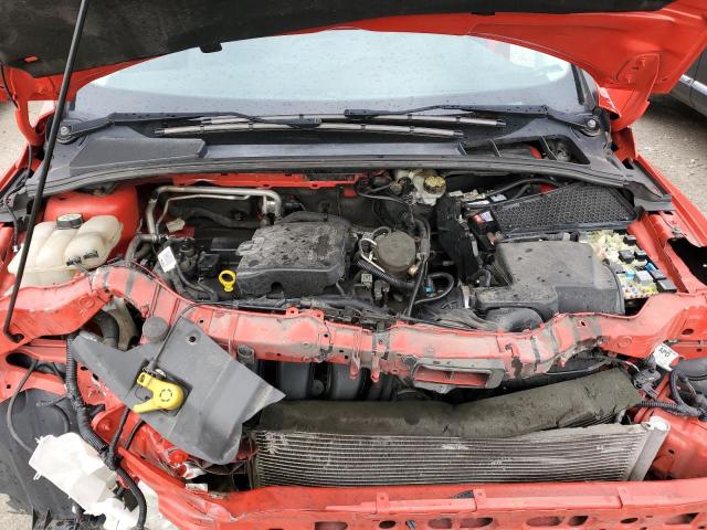 Photo 10 VIN: 1FAHP3K20CL354169 - FORD FOCUS SE 