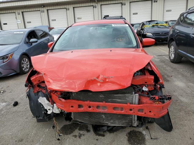 Photo 4 VIN: 1FAHP3K20CL354169 - FORD FOCUS SE 