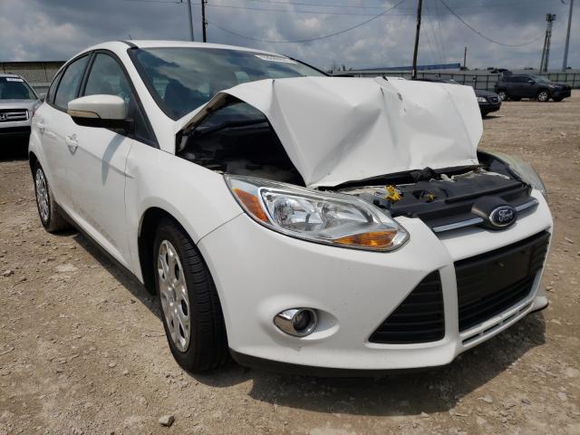 Photo 0 VIN: 1FAHP3K20CL354236 - FORD FOCUS SE 