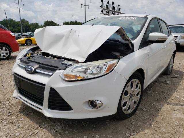 Photo 1 VIN: 1FAHP3K20CL354236 - FORD FOCUS SE 