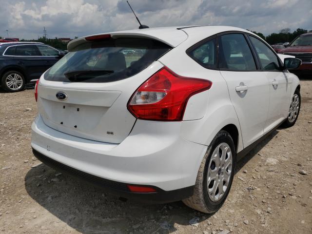 Photo 3 VIN: 1FAHP3K20CL354236 - FORD FOCUS SE 