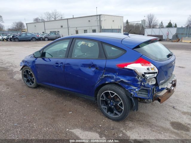 Photo 2 VIN: 1FAHP3K20CL360957 - FORD FOCUS 