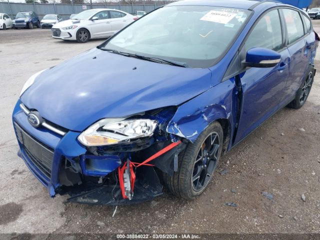 Photo 5 VIN: 1FAHP3K20CL360957 - FORD FOCUS 