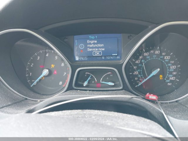 Photo 6 VIN: 1FAHP3K20CL360957 - FORD FOCUS 