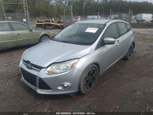 Photo 1 VIN: 1FAHP3K20CL362028 - FORD FOCUS 