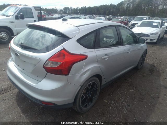 Photo 3 VIN: 1FAHP3K20CL362028 - FORD FOCUS 