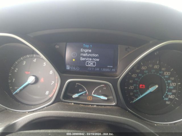 Photo 6 VIN: 1FAHP3K20CL362028 - FORD FOCUS 