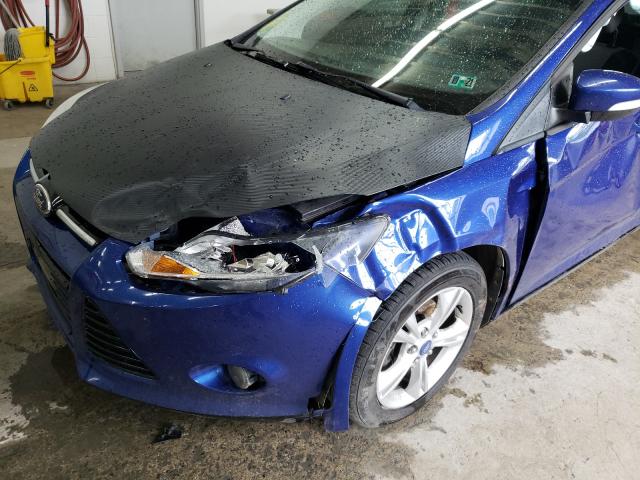 Photo 8 VIN: 1FAHP3K20CL365351 - FORD FOCUS SEL 