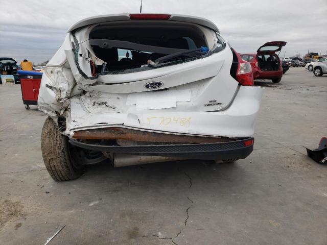 Photo 5 VIN: 1FAHP3K20CL366144 - FORD FOCUS SE 