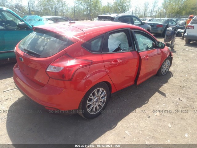 Photo 3 VIN: 1FAHP3K20CL394767 - FORD FOCUS 