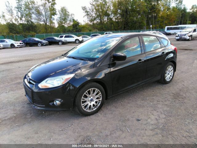 Photo 1 VIN: 1FAHP3K20CL394896 - FORD FOCUS 