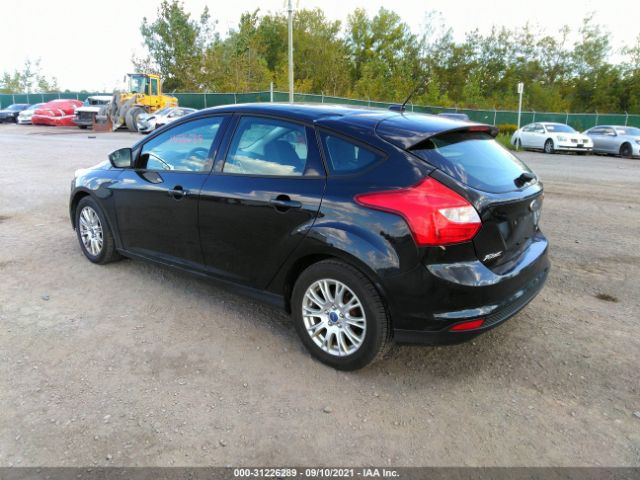 Photo 2 VIN: 1FAHP3K20CL394896 - FORD FOCUS 