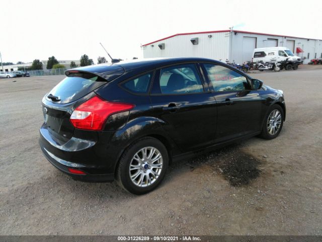 Photo 3 VIN: 1FAHP3K20CL394896 - FORD FOCUS 