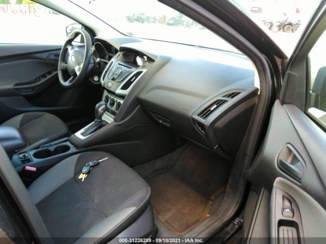 Photo 4 VIN: 1FAHP3K20CL394896 - FORD FOCUS 