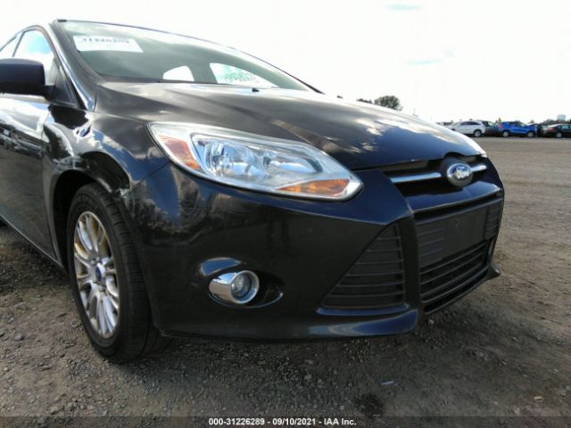 Photo 5 VIN: 1FAHP3K20CL394896 - FORD FOCUS 