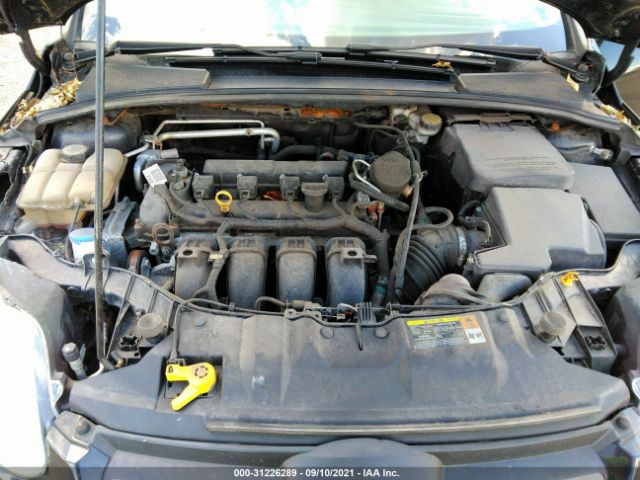 Photo 9 VIN: 1FAHP3K20CL394896 - FORD FOCUS 